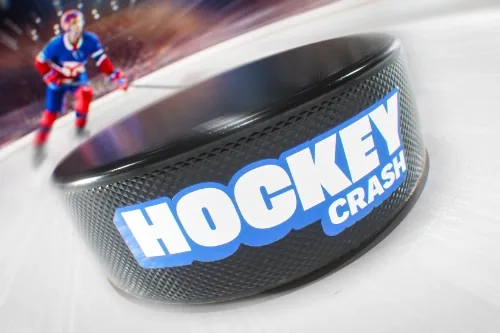 Hockey Crash